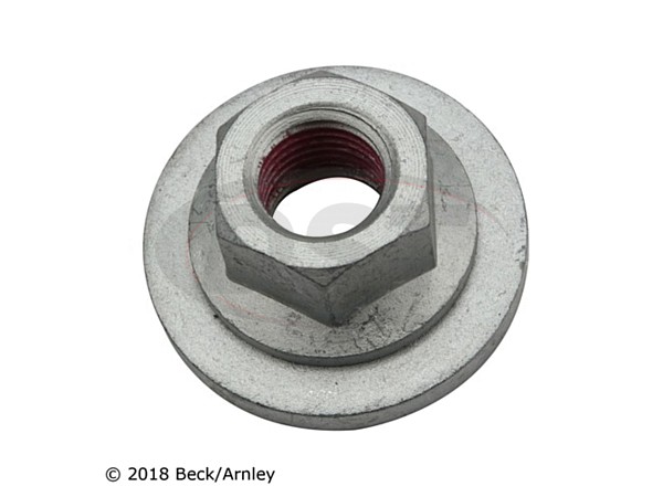 beckarnley-102-6890 Front Lower Control Arm and Ball Joint - Passenger Side - Rearward Position